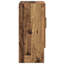 Engineered Wood Rectangle Accent Cabinet-1753671503