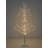 White Birch Tree with 349 LED Lights Indoor Use Only-103967512