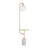 Symbol Contemporary/Glam Floor Lamp