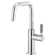 Litze® Beverage Faucet with Square Spout and Knurled Handle