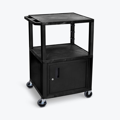 Tuffy Luxor Book Cart