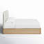 Lucie Platform Bed-100480693
