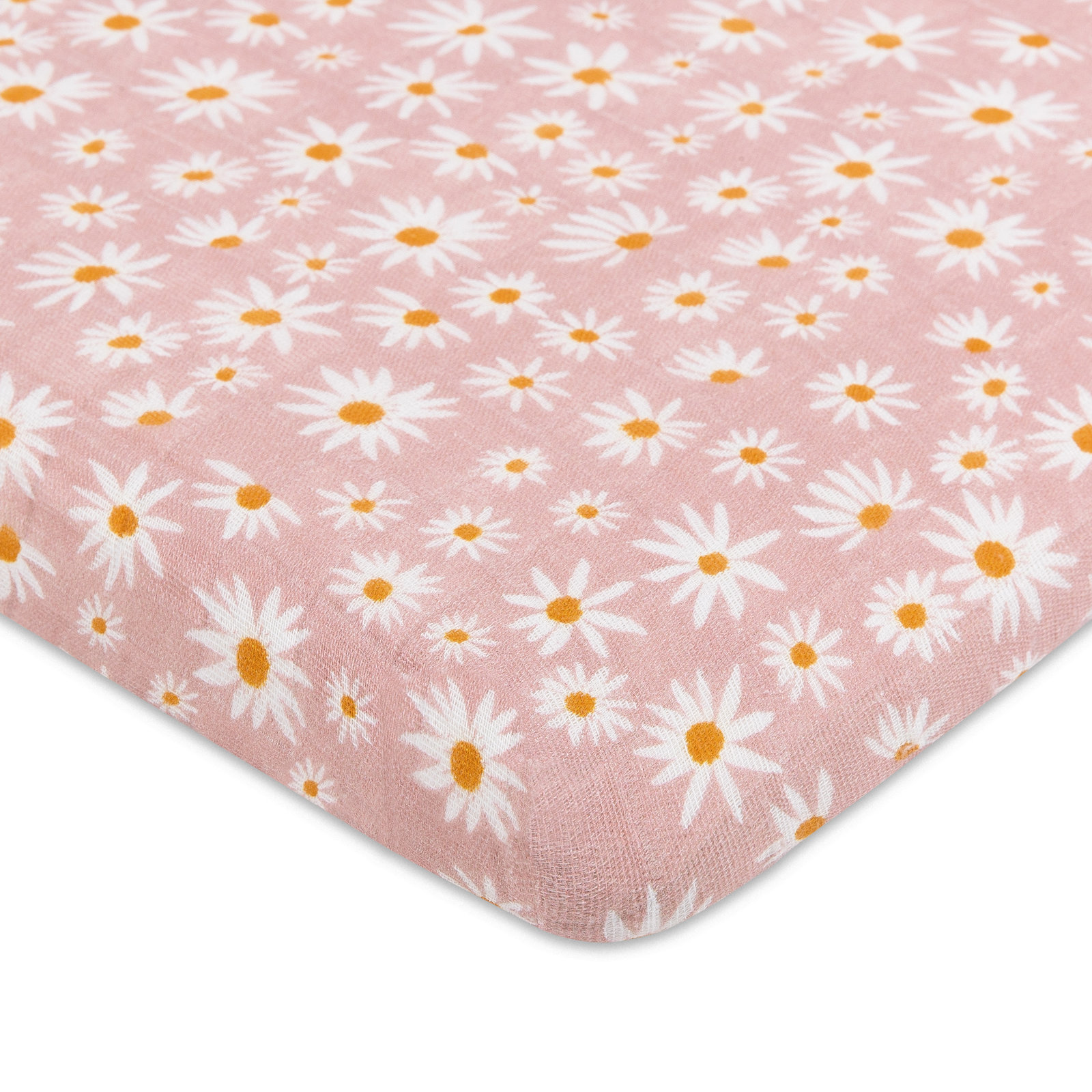 Daisy Bassinet Sheet