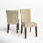 Lancaster Upholstered Parson Chair-977327098