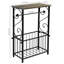 Aloka Metal Bathroom Shelves