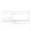 Lit simple en L avec lit gigogne-1907224950