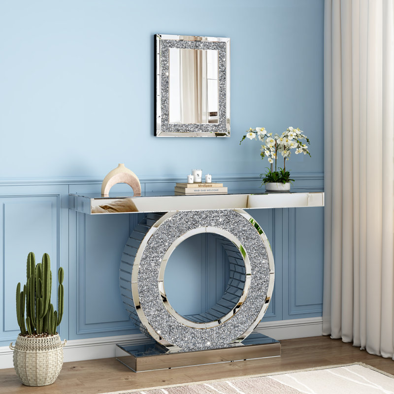 Console Console Miroir