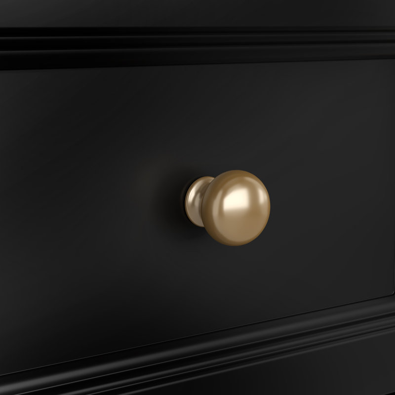 Bathroom Vanity, Black