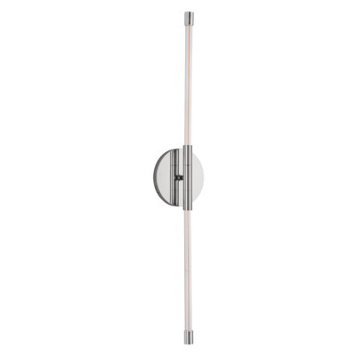 Motif 2 - Light LED Armed Sconce