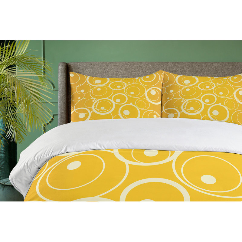 No Duvet Cover, Queen Duvet Cover + 2 Standard Shams