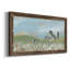 Cotton Fields - Peinture sur toile encadrée-550013769