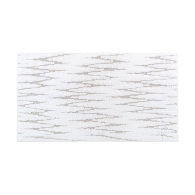Bilbao Abstract Bath Rug