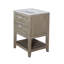 Stile 23.5'' W Single Bathroom Vanity Base-320062885