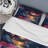 Cosmic Illusion Moody Patterns I Abstract Duvet Cover-501127198