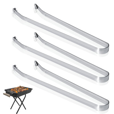 Stainless Steel Non-Stick Tongs
