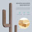 Wooden Freestanding Coat Rack, Tree-Style Coat Stand