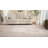 Soft Distressed Oriental Taupe Hallway Runner Rug, Machine Washable-2078647615