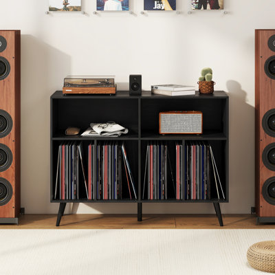 MDF Rectangle Accent Cabinet