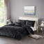 Ensemble d'édredon en velours simple avec coussin décoratif-121108402-121108405