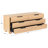 Ernest Beethoven Wood 6 Drawer Dresser-1225439274