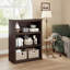 79.76 cm W Solid Wood Bookcase-470591594-470591606