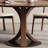 Solid Ash Wood Dining Table Sets.-110663513