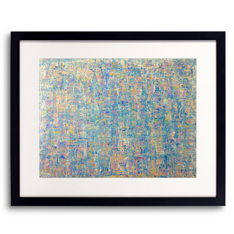 Untitled 1633 Print by Drew Gaffney, 17.25" H x 21.25" W x 0.875" D