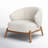 Ciel Upholstered Accent Chair-1560910006