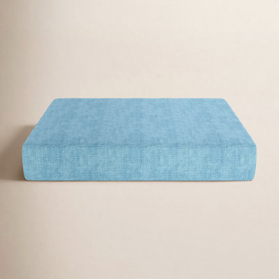 Sunbrella® Outdoor 3.5'' Ottoman Seat Cushion