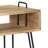 Console Table Solid Mango Wood 45.3"x13.8"x29.9"