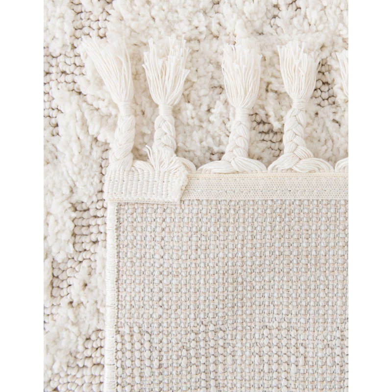 Jennylynn Geometric Indoor Rug, Runner 2'7" x 12'