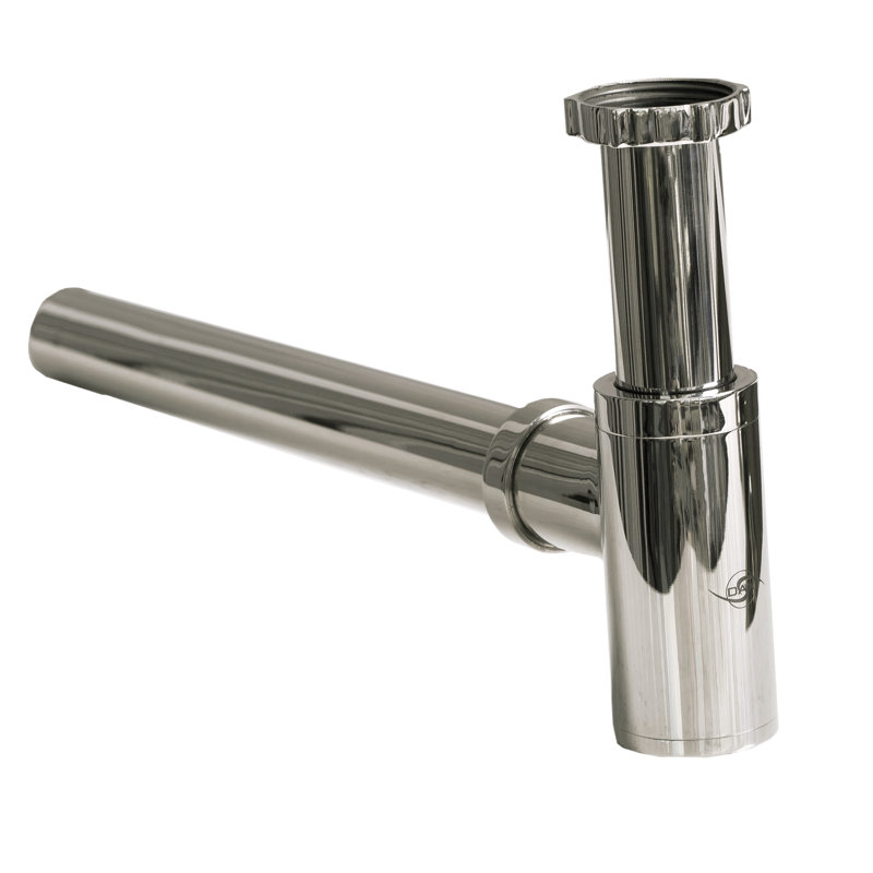 13'' W Leg, Chrome