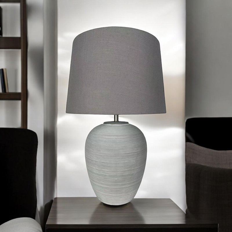 Ceramic Table Lamp