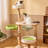 4 Tiers Cat Tree with Condons,Perch,Scratching Posts