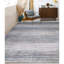 Hand Woven Wool Striped Area Rug