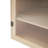 Small Wooden Book Cabinet
