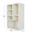 Edesia 5 Piece Accent Shelf