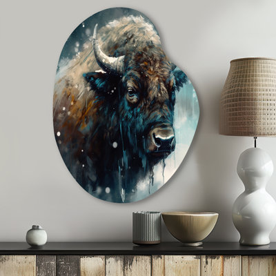 Décoration murale Buffalo