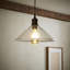 Cindy 1-Light Dome Lamp Shade