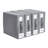 DECOMOMO Foldable Bed Sheet Organizers and Storage-105889609