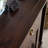 Large Capacity Solid Wood Sideboard