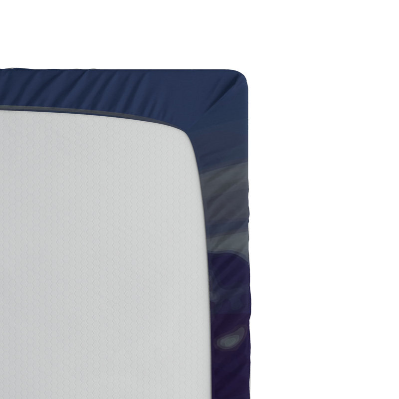 Microfiber Fitted Sheet, Full Fitted Sheet