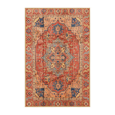 Tapis abstrait 4012