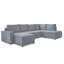 8 Seater Sofa Bed-92302293-92302298