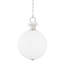 Haru 1 Light Pendant-1763386596