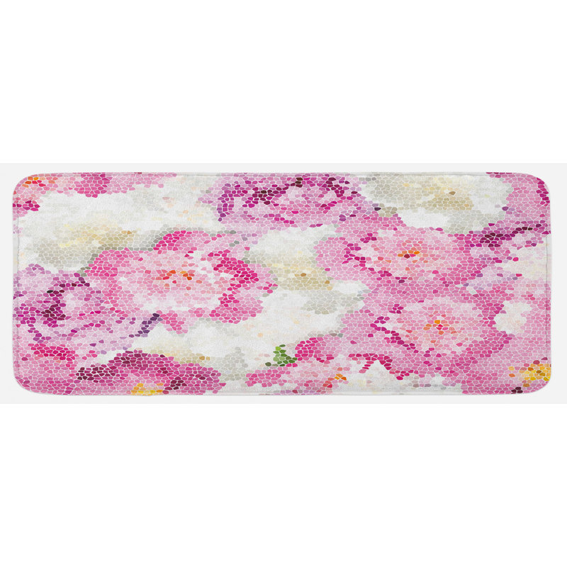 Tapis de cuisine nature