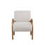 Chaise rembourrée Jaslie