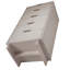 Commode en gris clair-31559144