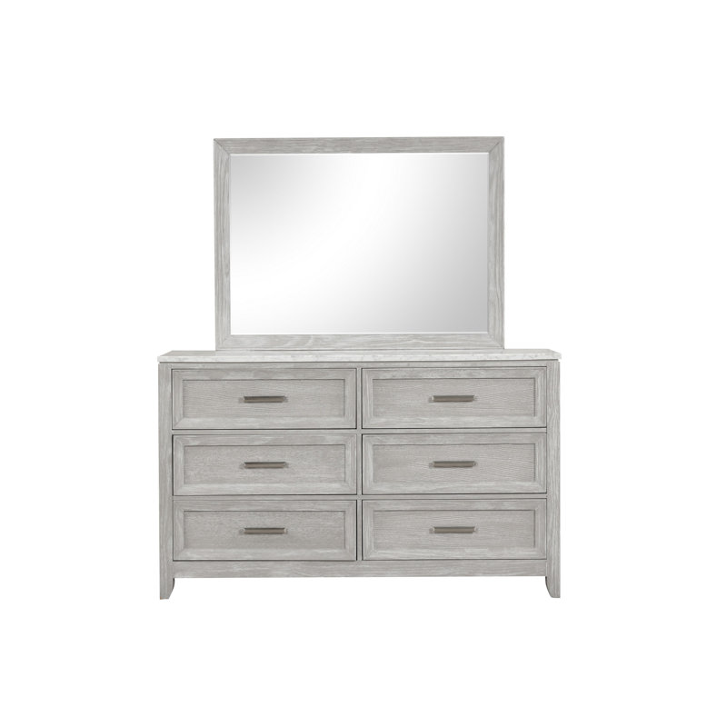 Commode double l 64,96 po Ion