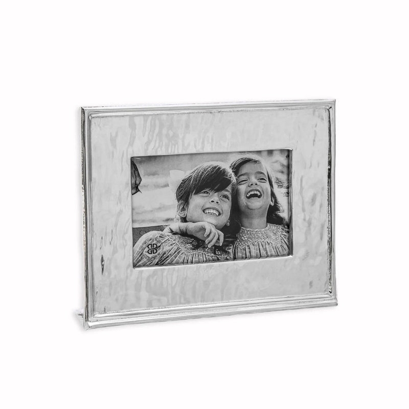 Cadre photo en métal FRAME, Doré, L 4 po x H 6 po